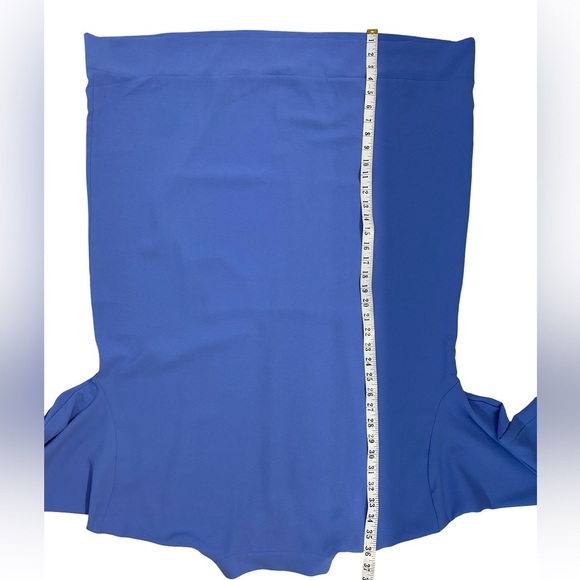 LC WAIKIKI Low Modest Blue Long-Sleeve Tunic Lightweight Size XL Pit 24 - Picture 11 of 12